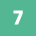 Zahl 7